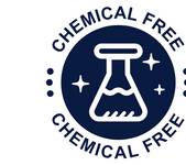 Chemical-free mark